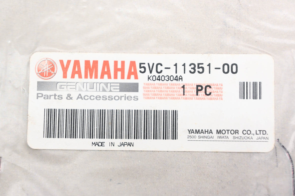 New OEM Yamaha 5VC-11351-00-00 Cylinder Barrel Base Gasket NOS