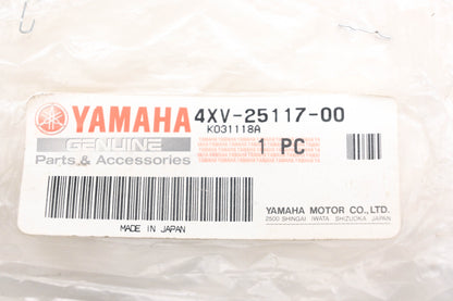 New OEM Yamaha 4XV-25117-00-00 Front Wheel Axle Spacer NOS