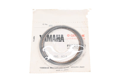 New OEM Yamaha 4BD-11610-00-00 Piston Ring Kit NOS