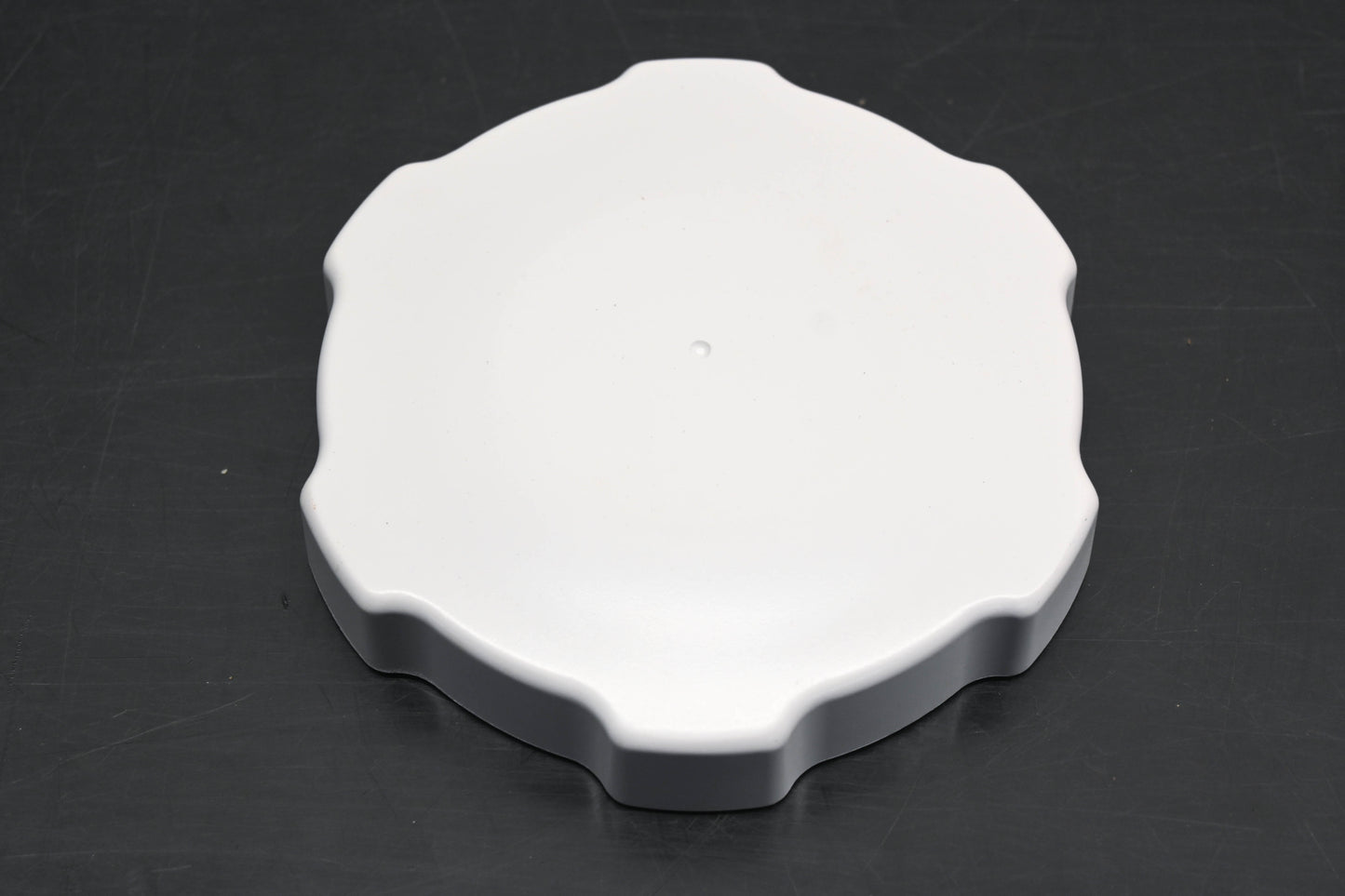 New OEM Yamaha FJ0-65902-01-00 White Case Cap NOS