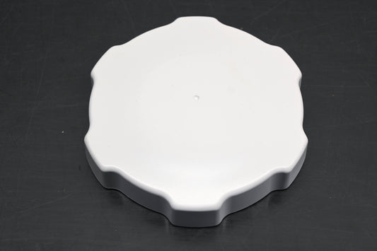 New OEM Yamaha FJ0-65902-01-00 White Case Cap NOS