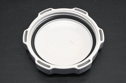 New OEM Yamaha FJ0-65902-01-00 White Case Cap NOS