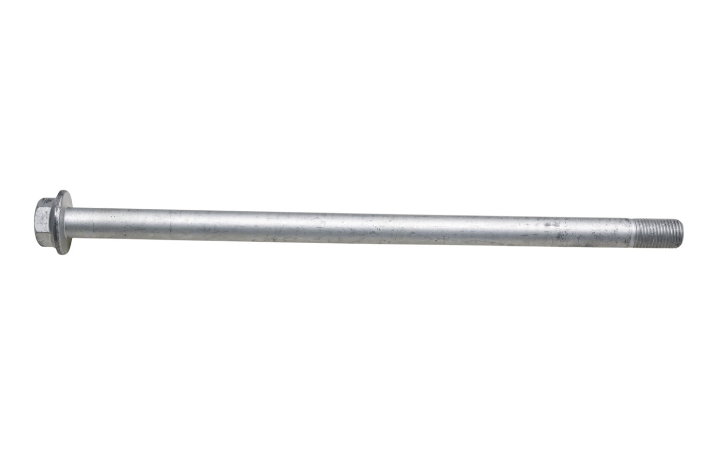 New OEM Yamaha 1LR-25381-01-00 Rear Wheel Axle Bolt NOS