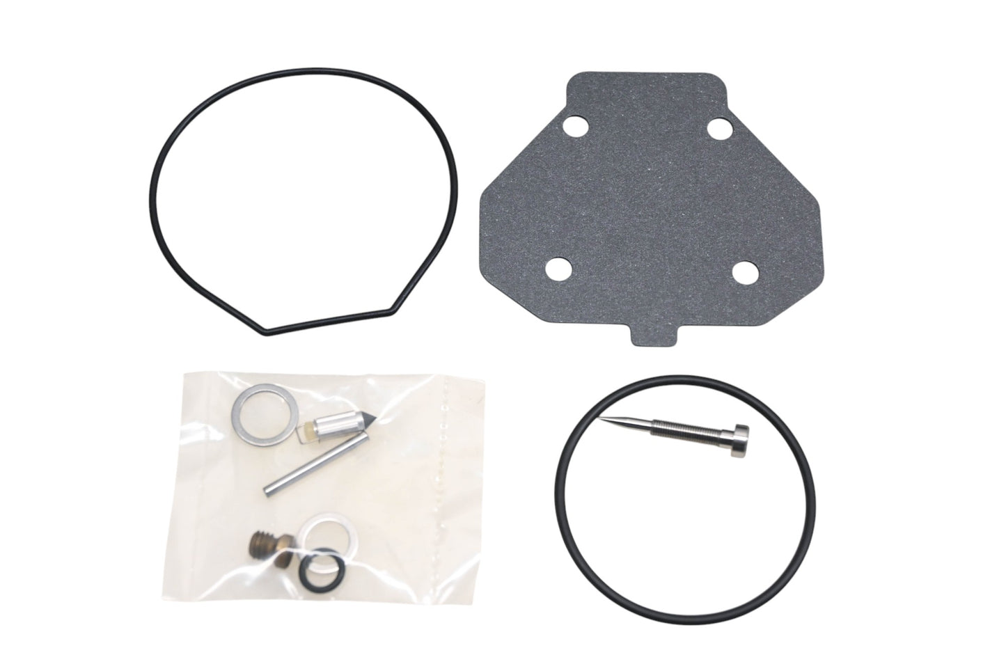 New OEM Yamaha 61A-W0093-01-00 Carburetor Repair Kit NOS
