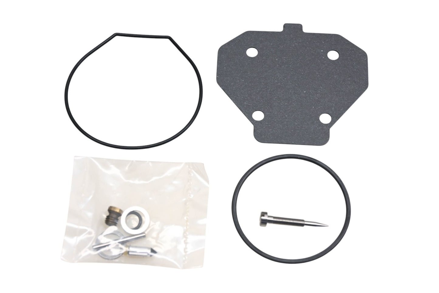New OEM Yamaha 61A-W0093-01-00 Carburetor Repair Kit NOS