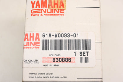 New OEM Yamaha 61A-W0093-01-00 Carburetor Repair Kit NOS