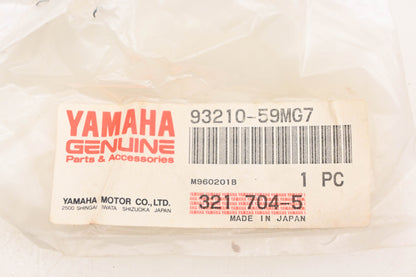 New OEM Yamaha 93210-59MG7-00 O-Ring NOS
