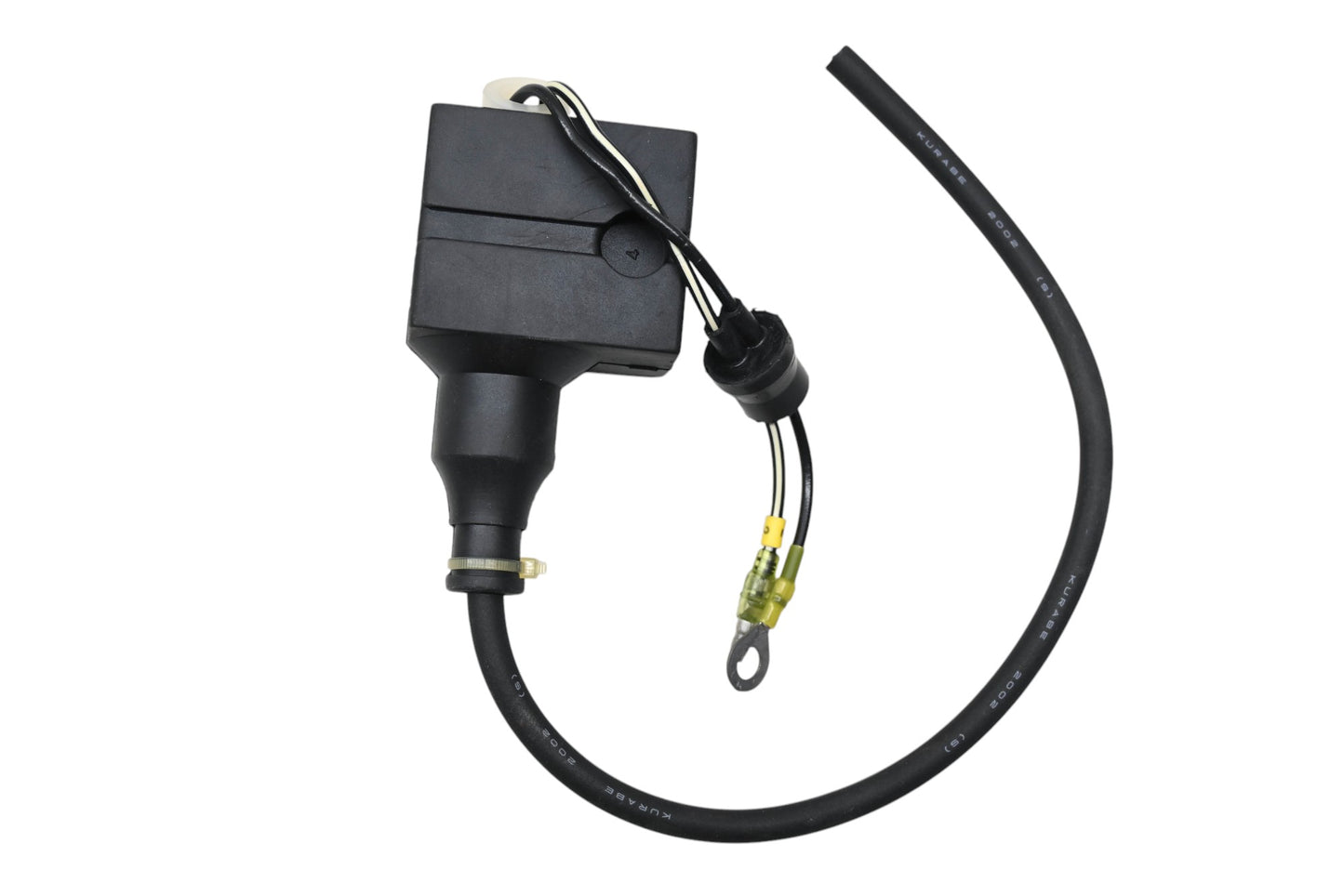 New OEM Yamaha 65U-85570-10-00 Ignition Coil NOS