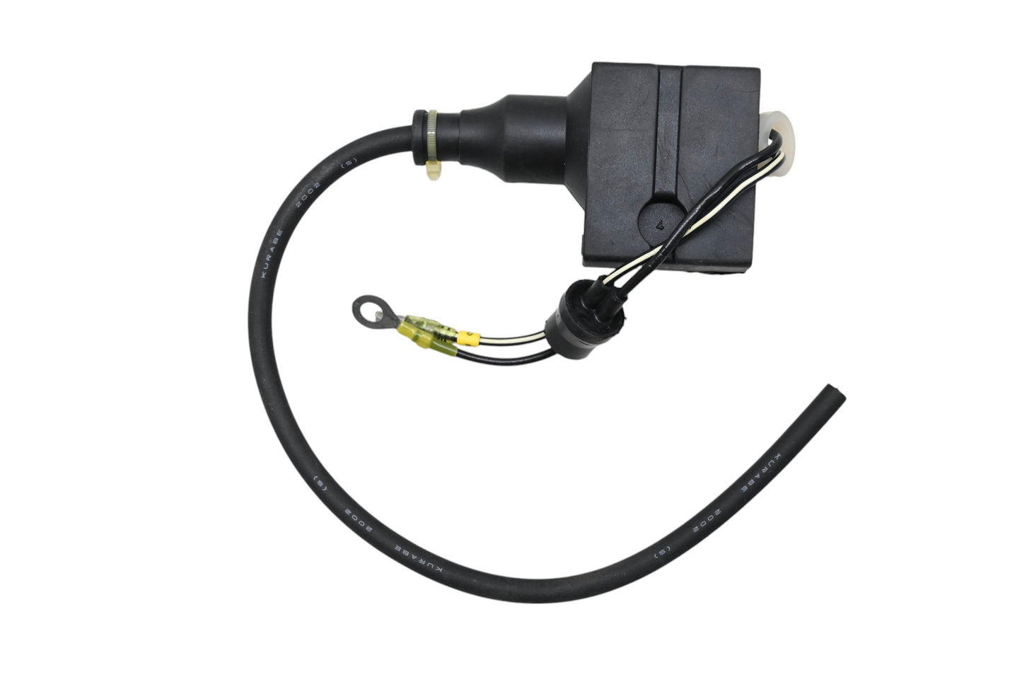 New OEM Yamaha 65U-85570-10-00 Ignition Coil NOS