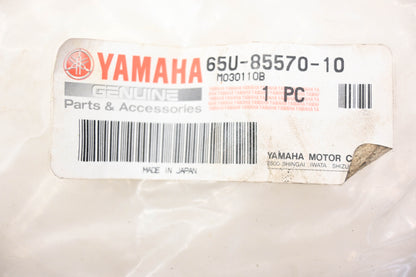 New OEM Yamaha 65U-85570-10-00 Ignition Coil NOS