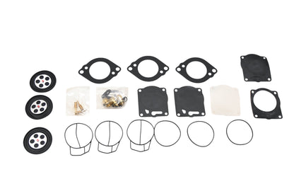 New OEM Yamaha 66V-W0093-01-00 Carburetor Repair Kit NOS