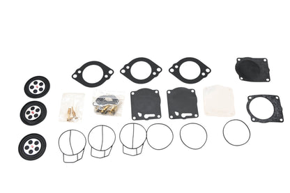 New OEM Yamaha 66V-W0093-01-00 Carburetor Repair Kit NOS