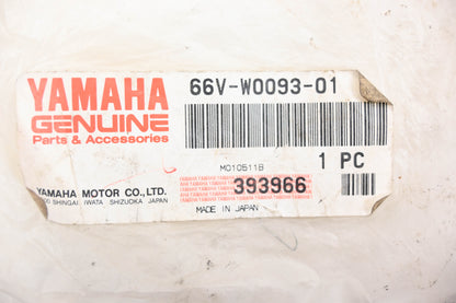 New OEM Yamaha 66V-W0093-01-00 Carburetor Repair Kit NOS