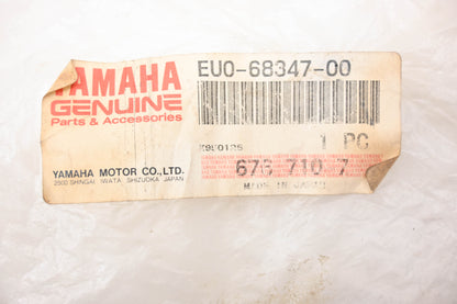 New OEM Yamaha EU0-68347-00-00 Start Stop Switch NOS