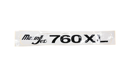 New OEM Yamaha GU2-U4125-00-00 Decal NOS