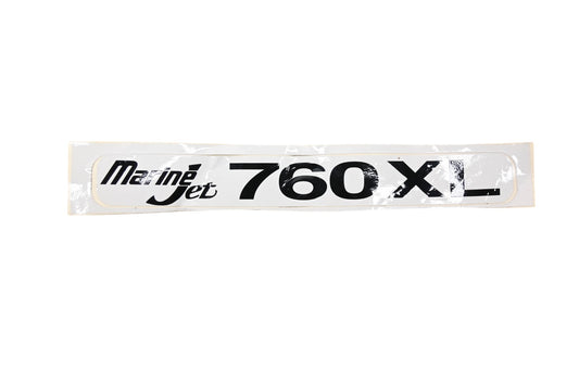New OEM Yamaha GU2-U4125-00-00 Decal NOS