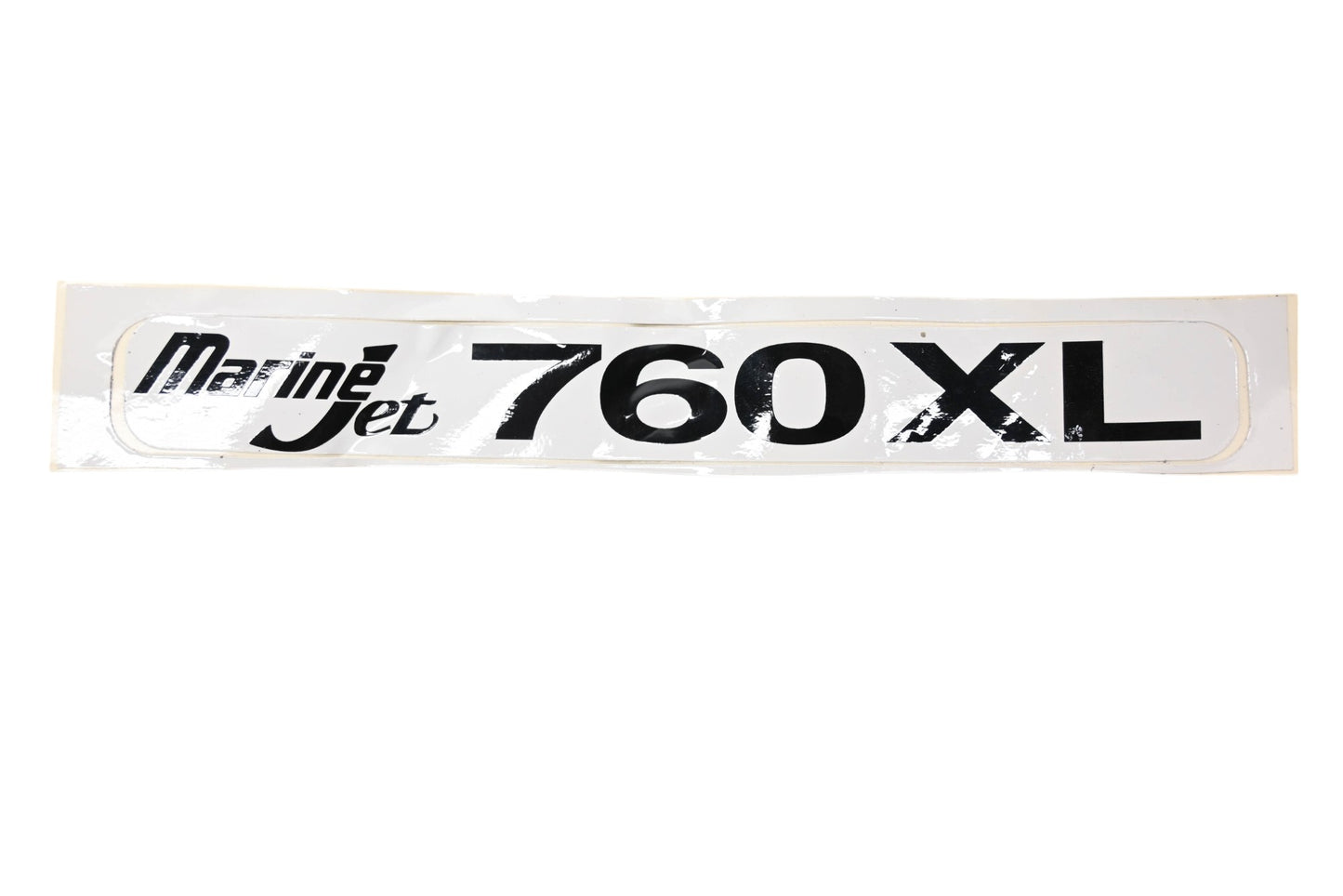 New OEM Yamaha GU2-U4125-00-00 Decal NOS