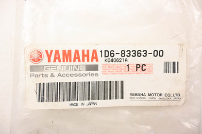 New OEM Yamaha 1D6-83363-00-00 Turn Signal Trim NOS