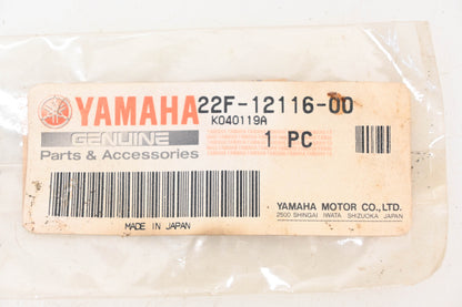 New OEM Yamaha 22F-12116-00-00 Valve Spring Seat NOS