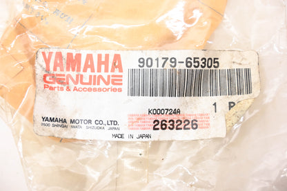 New OEM Yamaha 90179-65305-00 Drive Gear Nut NOS