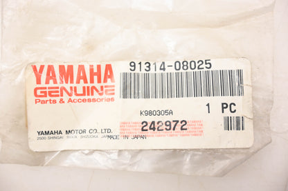 New OEM Yamaha 91314-08025-00 Socket Bolt NOS