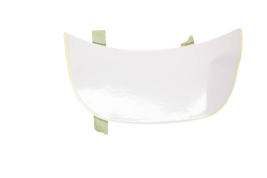 New OEM Yamaha 3PT-21569-80-00 White Fender Decal NOS