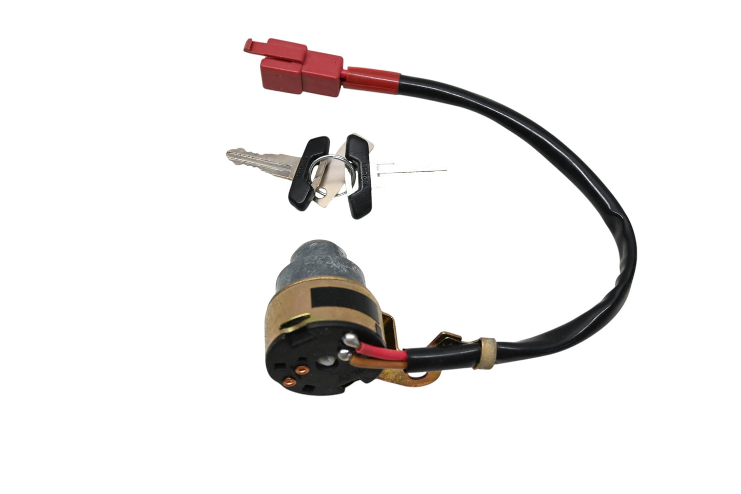 New OEM Yamaha 4GY-82510-10-00 Start Stop Switch & Ignition Key Switch NOS