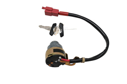 New OEM Yamaha 4GY-82510-10-00 Start Stop Switch & Ignition Key Switch NOS