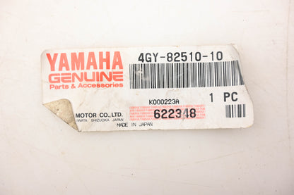 New OEM Yamaha 4GY-82510-10-00 Start Stop Switch & Ignition Key Switch NOS