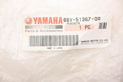 New OEM Yamaha 66V-51367-00-00 Felt Packing NOS