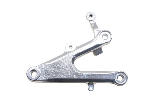 New OEM Yamaha 5SL-27443-00-00 Rear Footrest Bracket NOS