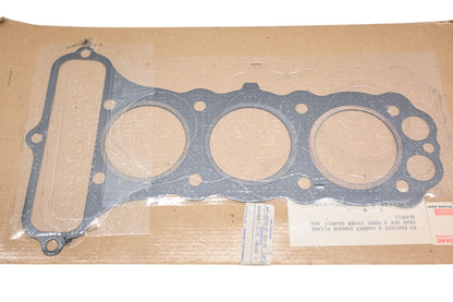 New OEM Yamaha 2F3-11181-00-00 Cylinder Head Gasket NOS