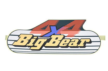 New OEM Yamaha 3HN-21781-80-00 Big Bear 4x4 Graphic Decal NOS