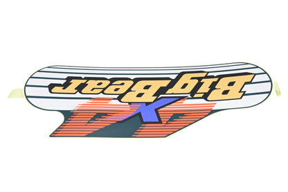 New OEM Yamaha 3HN-21781-80-00 Big Bear 4x4 Graphic Decal NOS
