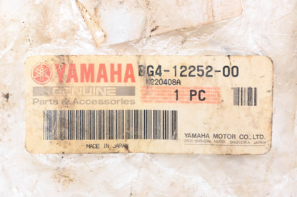 New OEM Yamaha BG4-12252-00-00 Chain Damper NOS