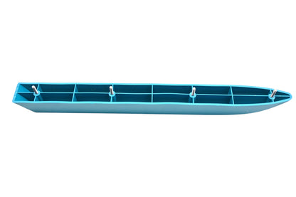 New OEM Yamaha GH3-U883M-20-00 Teal Righthand Stabilizer NOS