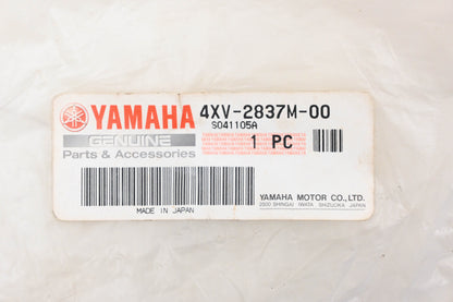 New OEM Yamaha 4XV-2837M-00-00 Front Left Console Duct Panel NOS