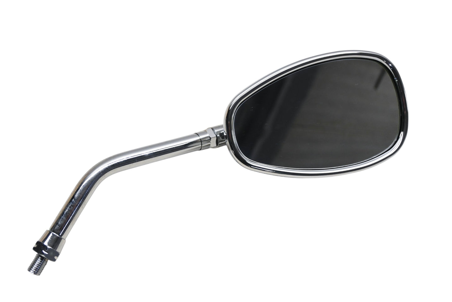 New OEM Yamaha 3YX-26290-00-00 Chrome Righthand Side Mirror Assembly NOS