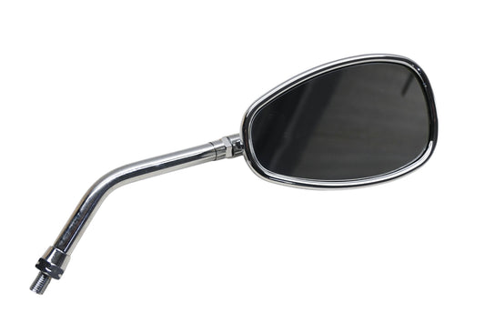 New OEM Yamaha 3YX-26290-00-00 Chrome Righthand Side Mirror Assembly NOS