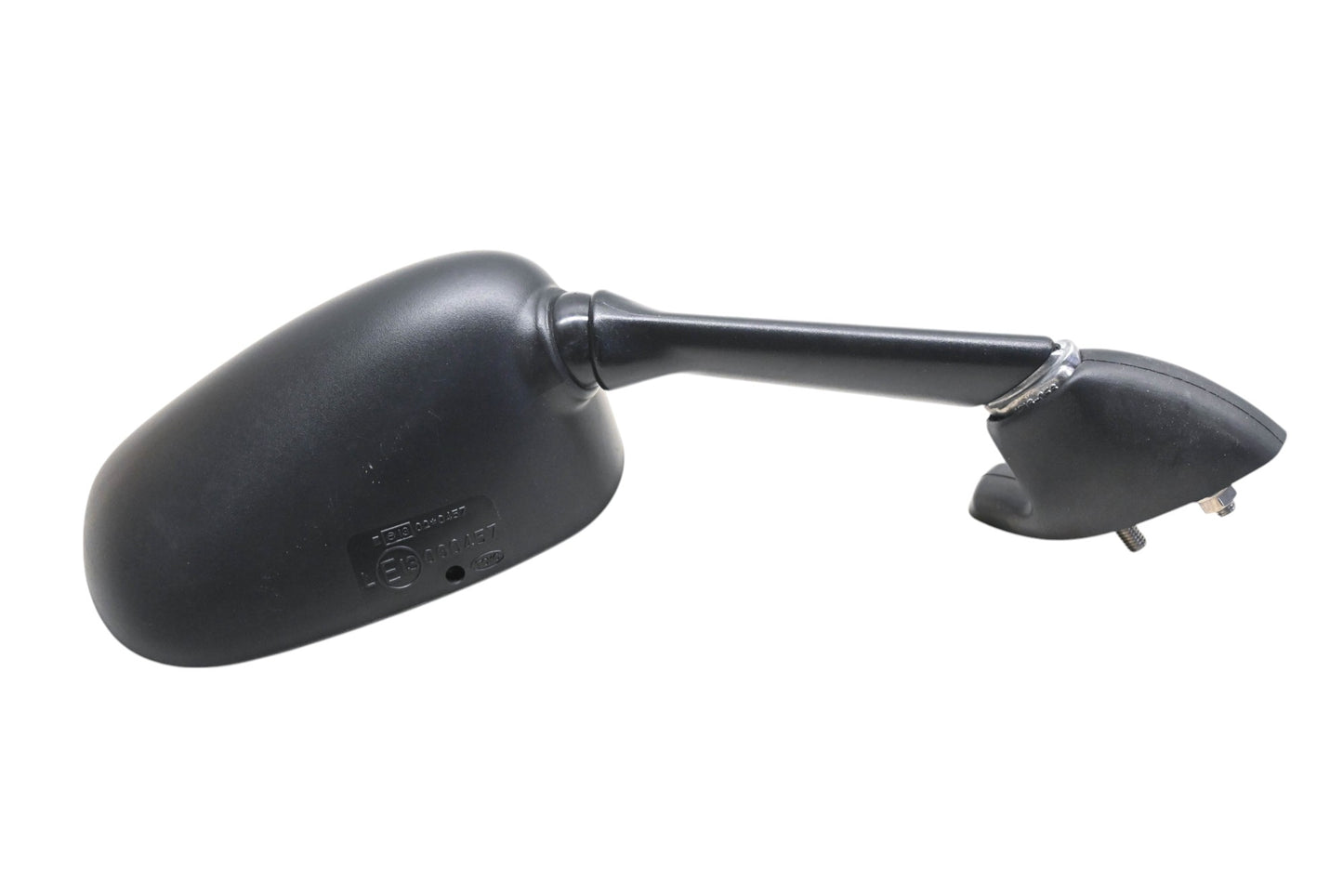 New OEM Yamaha 5MT-26290-00-00 Black Righthand Side Mirror Assembly NOS