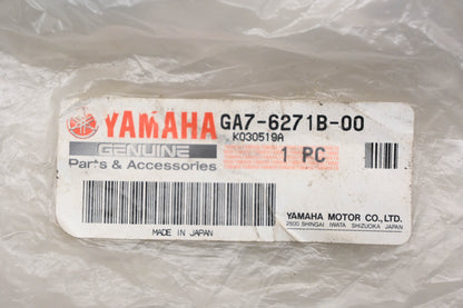 New OEM Yamaha GA7-6271B-00-00 Purple Hand Grip NOS
