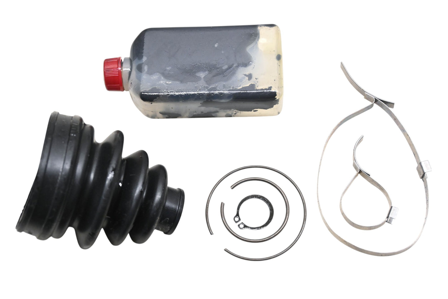 New OEM Yamaha 5KM-2530Y-10-00 CV Inner Boot Kit NOS