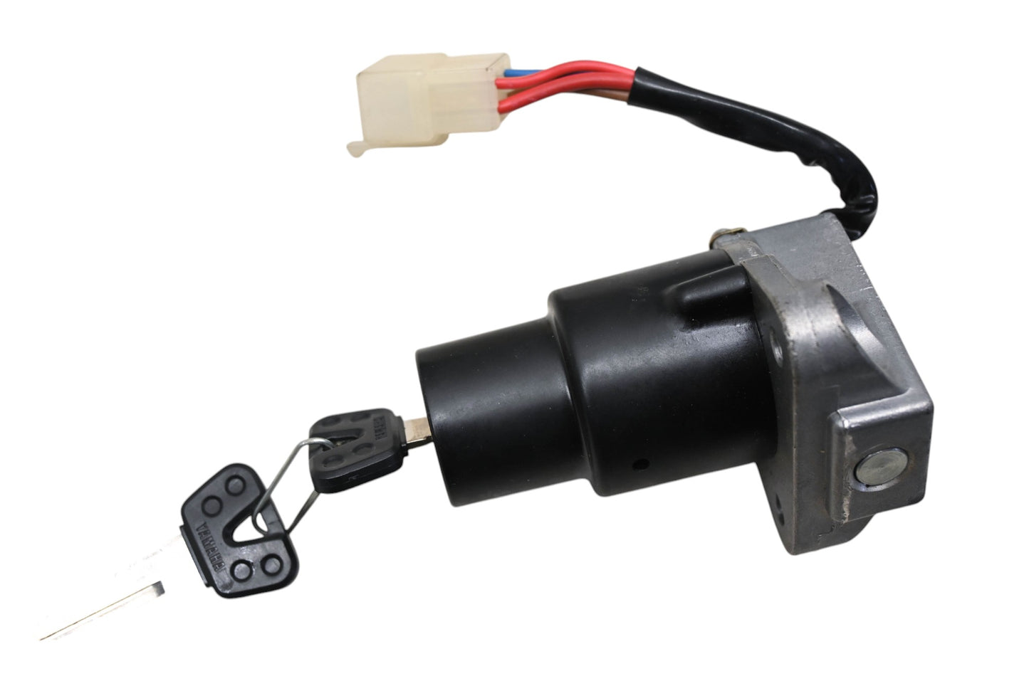 New OEM Yamaha 4R0-82508-50-00 Steering Lock Ignition Switch With Keys NOS