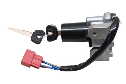 New OEM Yamaha 4TR-82501-00-00 Ignition Switch With Keys NOS