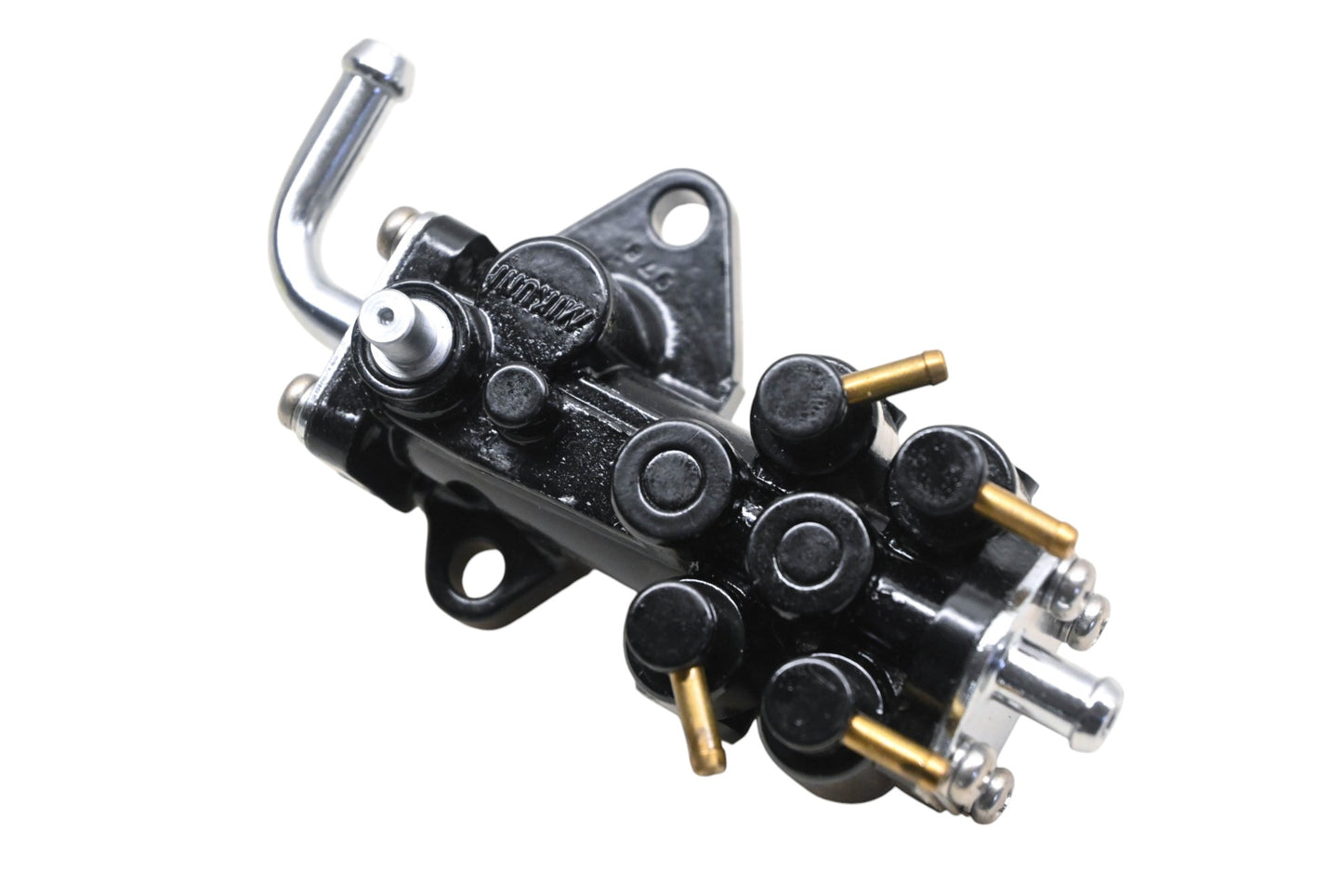 New OEM Yamaha 63M-13200-01-00 Carburetor Oil Injection Pump Assembly NOS