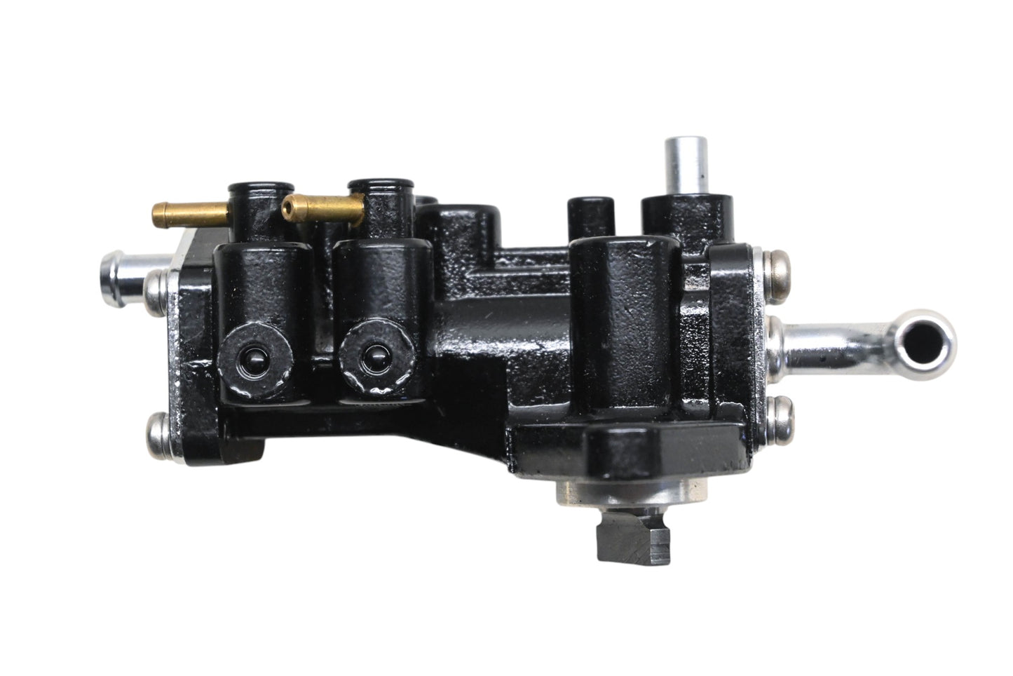 New OEM Yamaha 63M-13200-01-00 Carburetor Oil Injection Pump Assembly NOS
