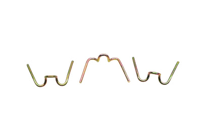 New OEM Yamaha 52H-84324-00-00 Headlight Springs Qty 3 NOS