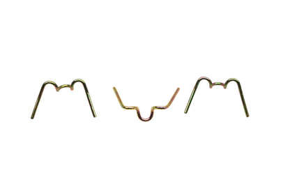 New OEM Yamaha 52H-84324-00-00 Headlight Springs Qty 3 NOS