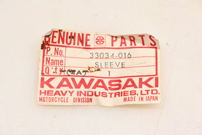 New OEM Kawasaki 33034-016 Swing Arm Sleeve NOS