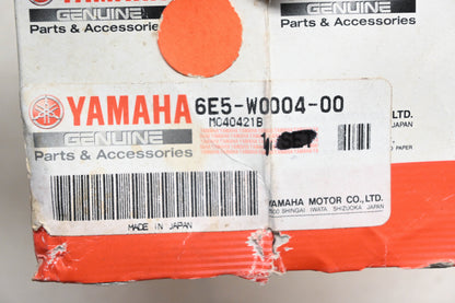 New OEM Yamaha 6E5-W0004-00-00 Reed Valve Petal Kit NOS